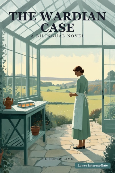 Cover of The Wardian Case